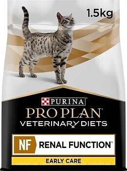 Фото Purina Pro Plan Veterinary Diets NF Renal Function Early Care 1.5 кг