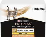 Фото Purina Pro Plan Veterinary Diets NF Renal Function Early Care Chicken 10x85 г
