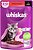 Фото Whiskas Консервированный корм для котят с говядиной в соусе 28x85 г