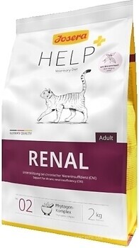 Фото Josera Help Renal 2 кг