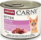 Фото Animonda Carny Kitten Baby-Pate 200 г