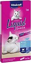 Фото Vitakraft Liquid Snack Lachs & Omega 3 6x15 г (16423)