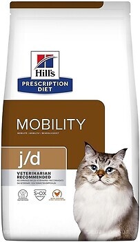 Фото Hill's Prescription Diet j/d Mobility Chicken 3 кг