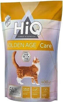 Фото HIQ Golden Age Care 400 г