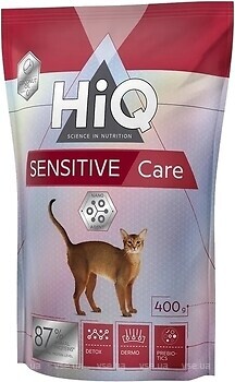 Фото HIQ Sensitive Care 400 г
