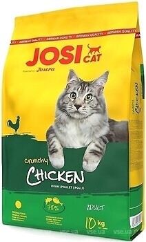 Фото Josera JosiCat Crunchy Chicken 650 г