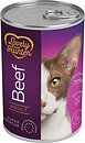 Фото Lovely Hunter Adult Cat with Beef 400 г