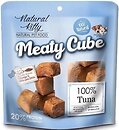 Фото Natural Kitty Meaty Cube Tuna 60 г