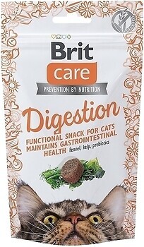 Фото Brit Care Cat Digestion 50 г