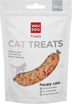 Фото Waudog Treats Куриные полоски 100 г (4440)
