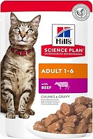 Фото Hill's Science Plan Adult Beef 85 г