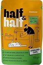 Корм для кошек Half&Half