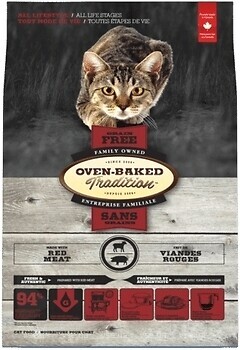 Фото Oven-Baked Tradition Grain-Free Red Meat 1.13 кг