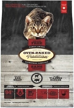 Фото Oven-Baked Tradition Grain-Free Red Meat 2.27 кг