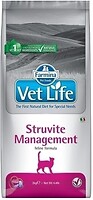 Фото Farmina Vet Life Cat Management Struvite 400 г