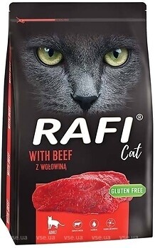 Фото Dolina Noteci Rafi Cat With Beef 7 кг