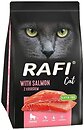 Фото Dolina Noteci Rafi Cat Sterilised With Salmon 1.5 кг