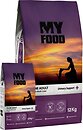 Фото My Food Cat Food Gourmet Urinary Support 12 кг