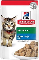 Фото Hill's Science Plan Kitten with Ocean Fish 85 г