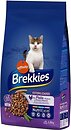 Фото Brekkies Cat Sterilized 1.5 кг