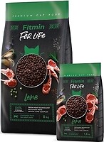 Фото Fitmin For Life Lamb 8 кг