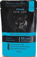 Фото Fitmin For Life Adult Duck 85 г