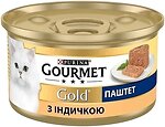 Фото Gourmet Gold Паштет с индейкой 12x85 г