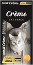 Фото AnimAll Cat Snack Creme with Chicken and Salmon 6x15 г (176408)