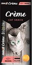 Фото AnimAll Cat Snack Creme with Salmon 6x15 г (176402)