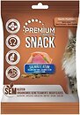 Фото happyOne Premium Cat Snack Salmon and Tuna 50 г (5600758049068)