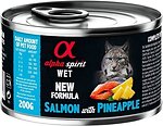 Фото Alpha Spirit Adult Salmon with Pineapple 200 г