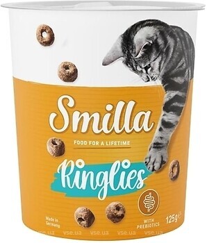 Фото Smilla Ringlies 125 г