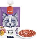 Фото Wanpy Tasty Meat Paste Duck & Pumkin 90 г (RAC-39)