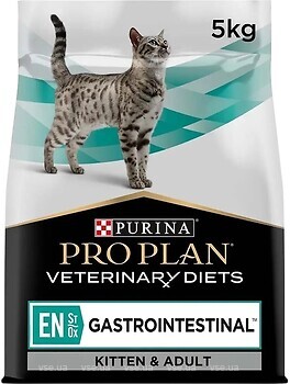 Фото Purina Pro Plan Veterinary Diets EN St/Ox Gastrointestinal 5 кг