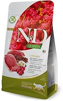 Фото Farmina N&D Quinoa Urinary Duck & Cranberry Adult 1.5 кг