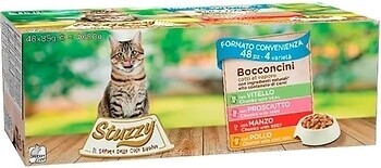 Фото Stuzzy Cat Multipack 48x85 г