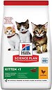 Фото Hill's Science Plan Kitten Chicken 300 г