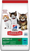 Фото Hill's Science Plan Kitten Tuna 1.5 кг