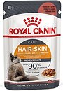 Фото Royal Canin Hair&Skin in Gravy 85 г