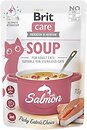 Фото Brit Care Soup with Salmon 75 г