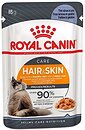 Фото Royal Canin Hair&Skin in Jelly 85 г