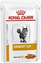 Фото Royal Canin Urinary S/O Feline 12x85 г