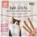 Фото Bubimex Bubi Sticks Poultry and Liver 30 г