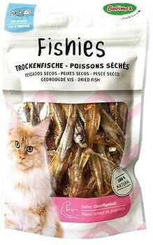 Фото Bubimex Dried Fish 50 г