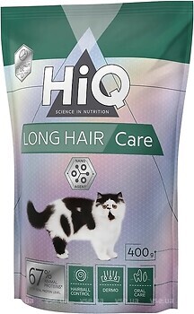 Фото HIQ Long Hair Care 400 г