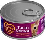 Фото Lovely Hunter Adult Cat with Tuna and Salmon 85 г