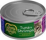 Фото Lovely Hunter Adult Cat with Tuna and Shrimp 85 г