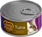 Фото Lovely Hunter Adult Cat with Tuna 85 г