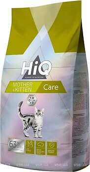 Фото HIQ Kitten & Mother Care 1.8 кг