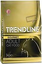 Фото Trendline Cat Adult Gourmet Chicken 1 кг